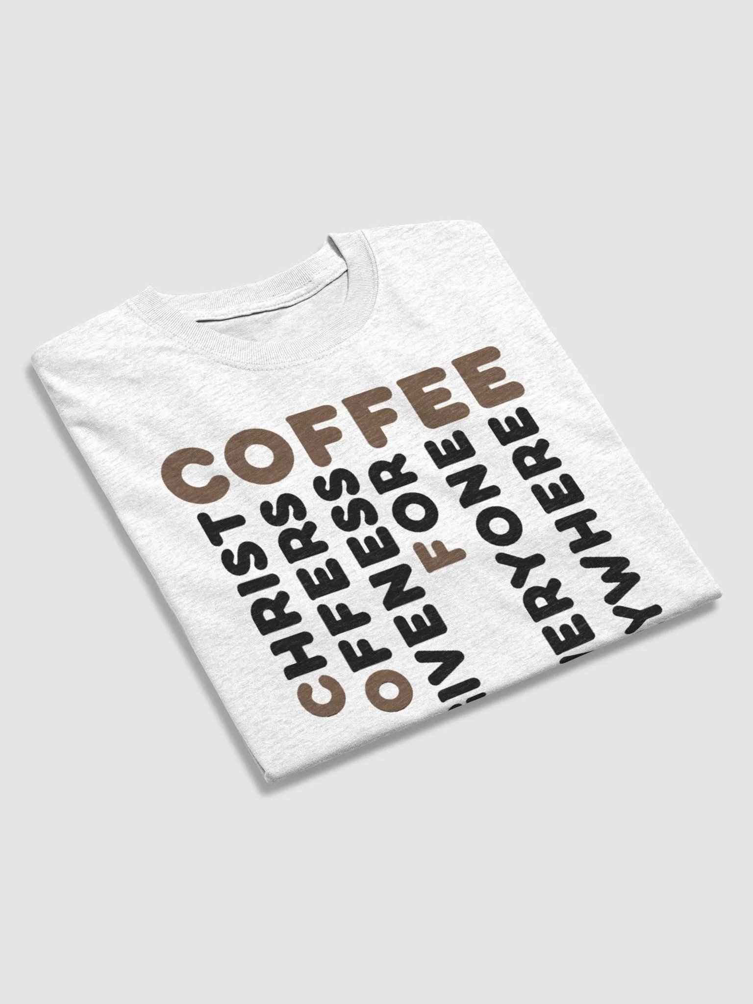 COFFEE CHRIST OFFERS FORGIVENESS FOR EVERYONE EVERYWHERE product image (4)