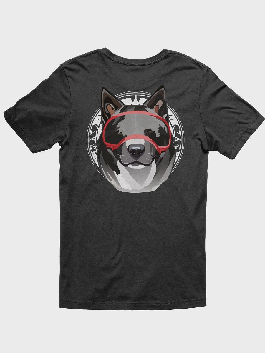 BLK American Akita Shirt - Akita Goggles product image (8)
