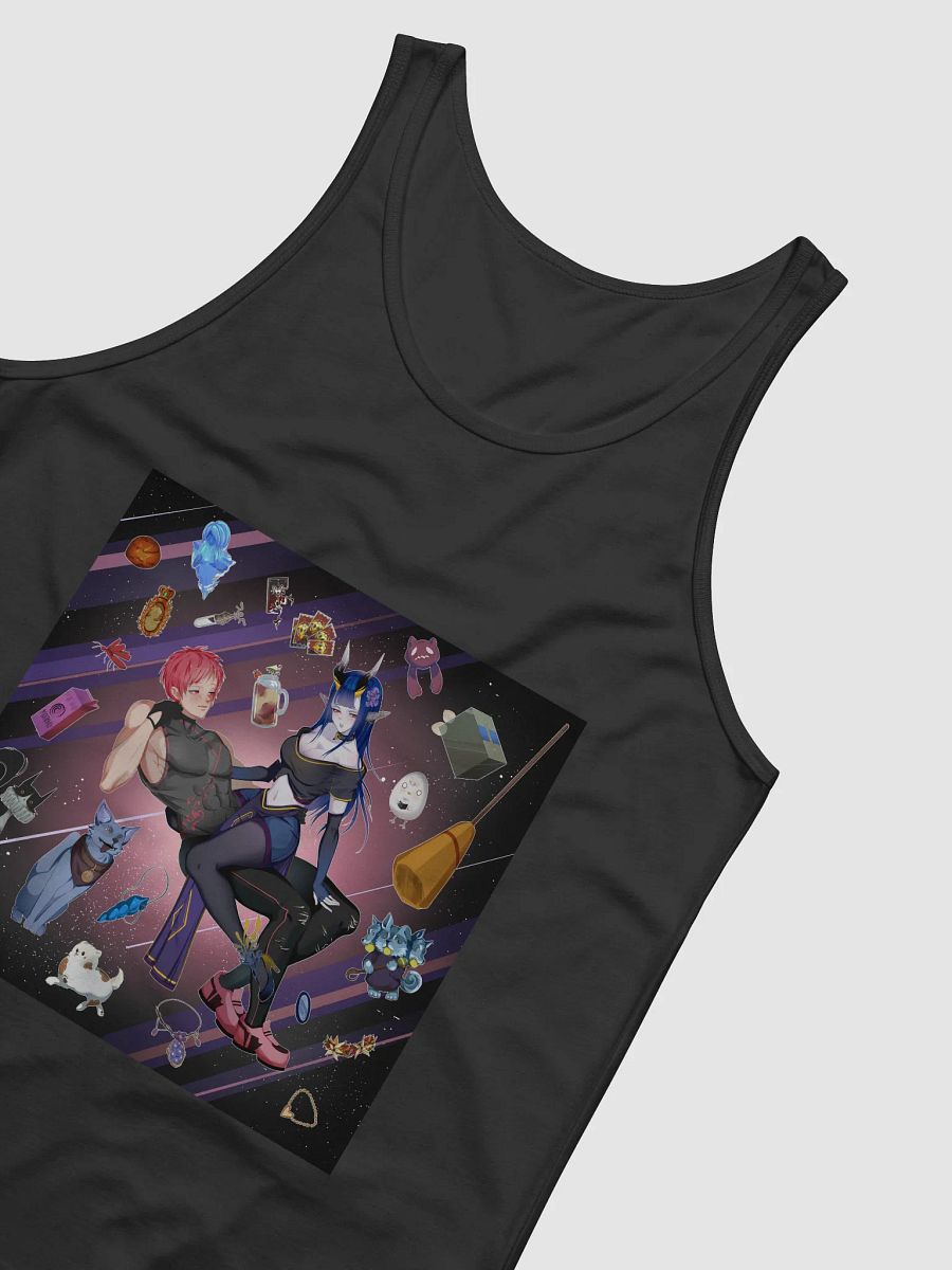 MistressChoco's Fifth Stream Anniversary Tank Top product image (4)