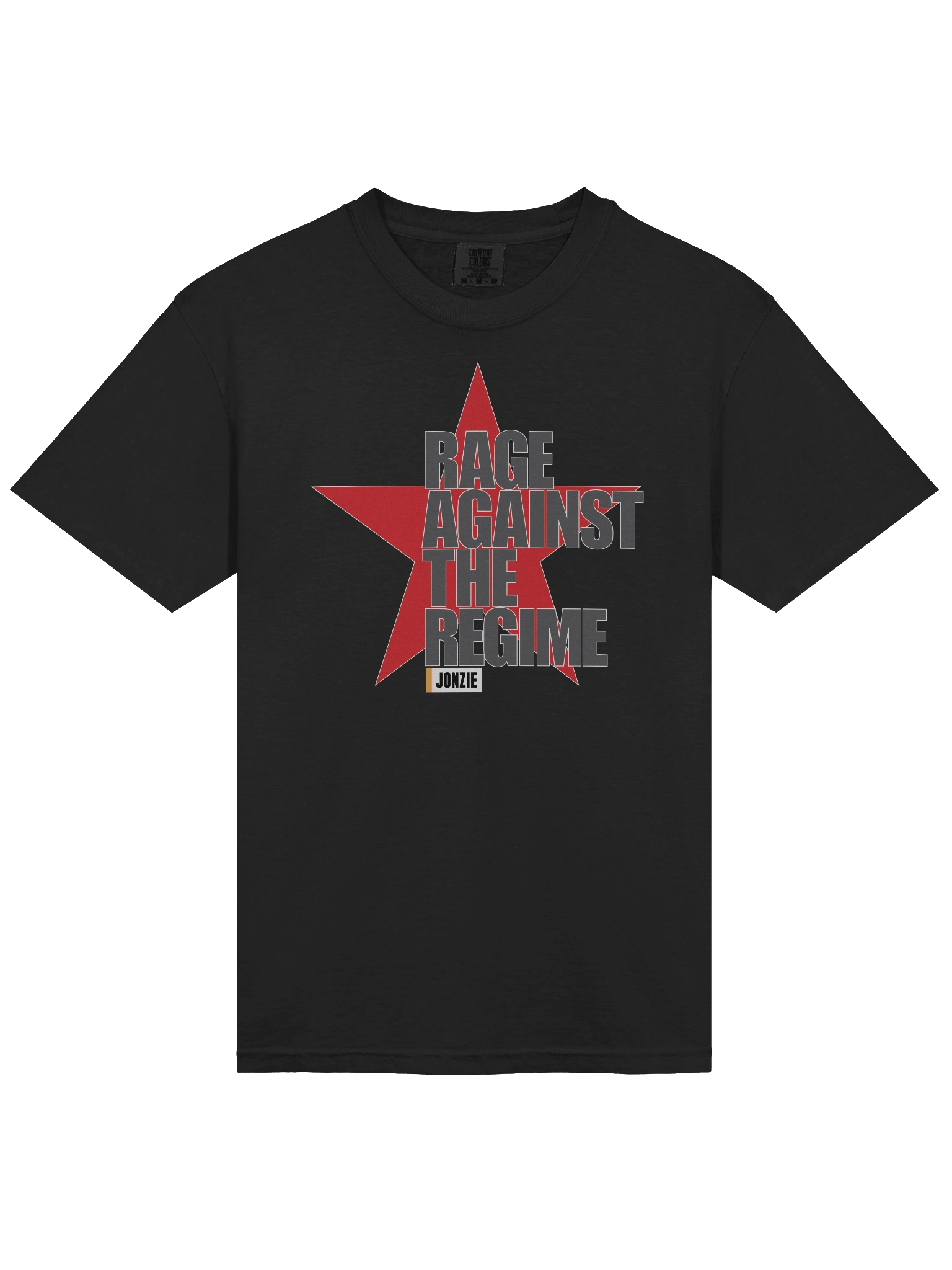 RAGE AGAINST THE REGIME T-Shirt product image (3)