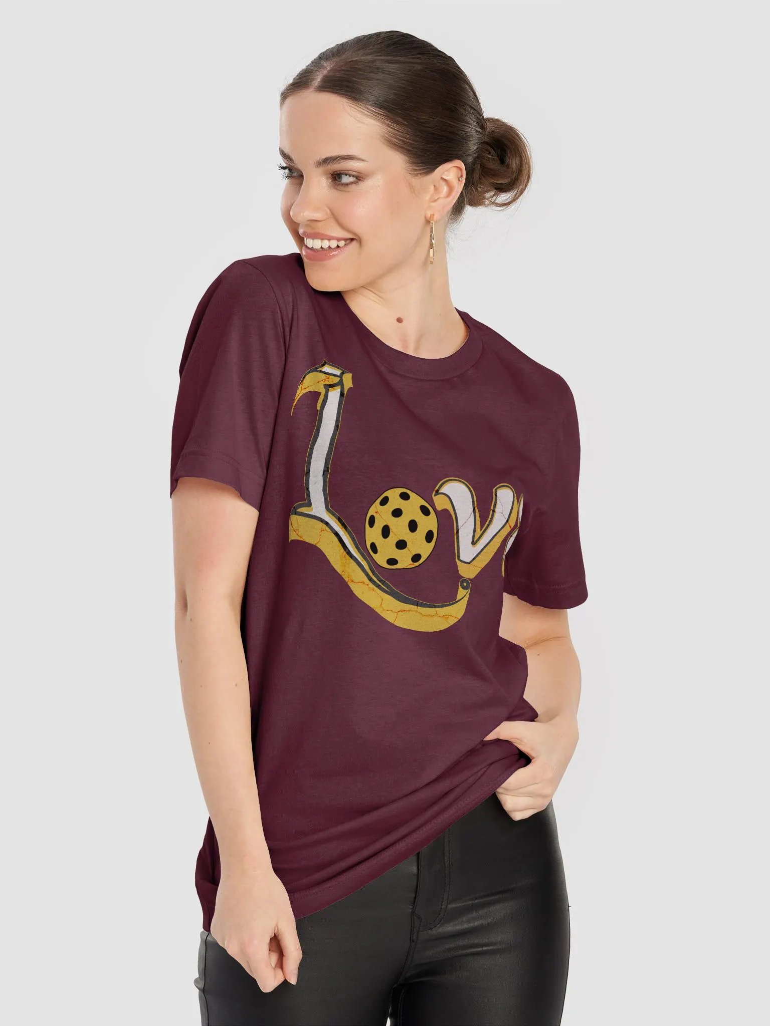 Love Pickleball T-Shirt product image (5)