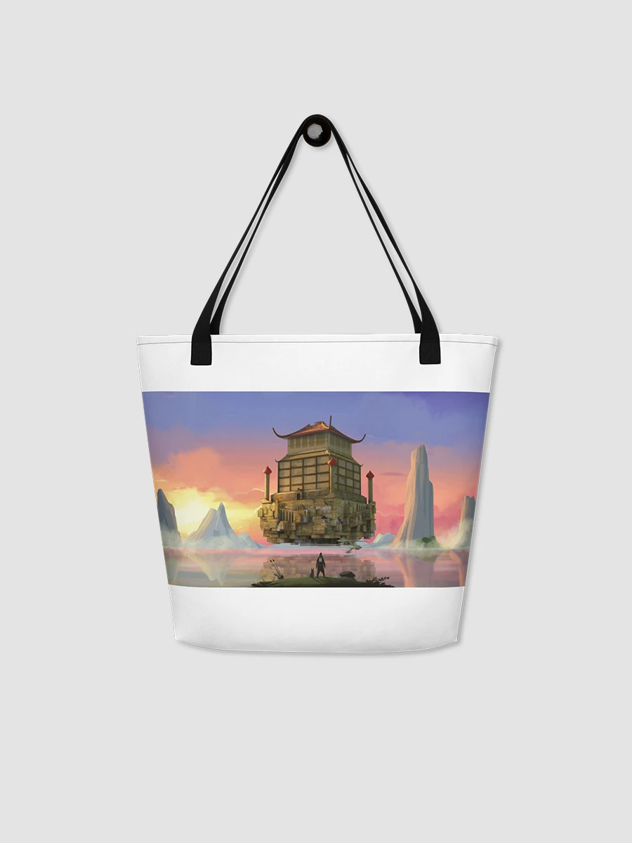 Tote Bag (Morning Sky) product image (2)