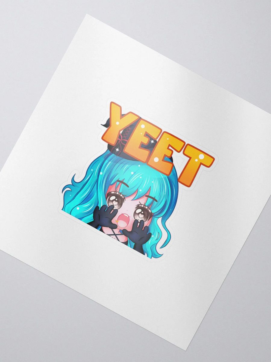 YEET! Sticker product image (2)