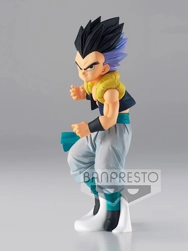 Banpresto Dragon Ball Z Gotenks Solid Edge Works Vol. 6 Statue - Dynamic PVC/ABS Collectible product image (2)