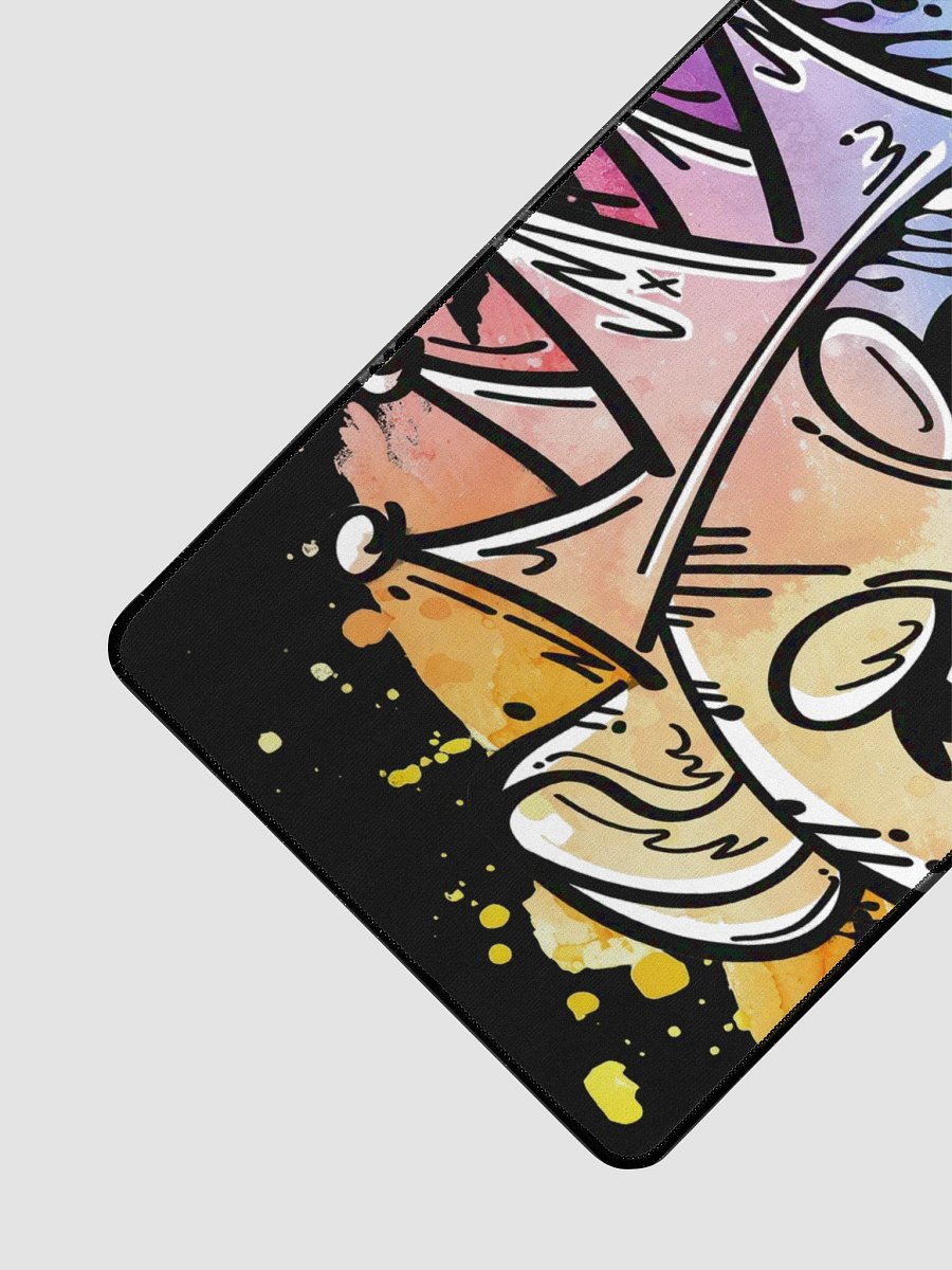 GRAFFITI DOG V.2 | DESKMAT product image (3)