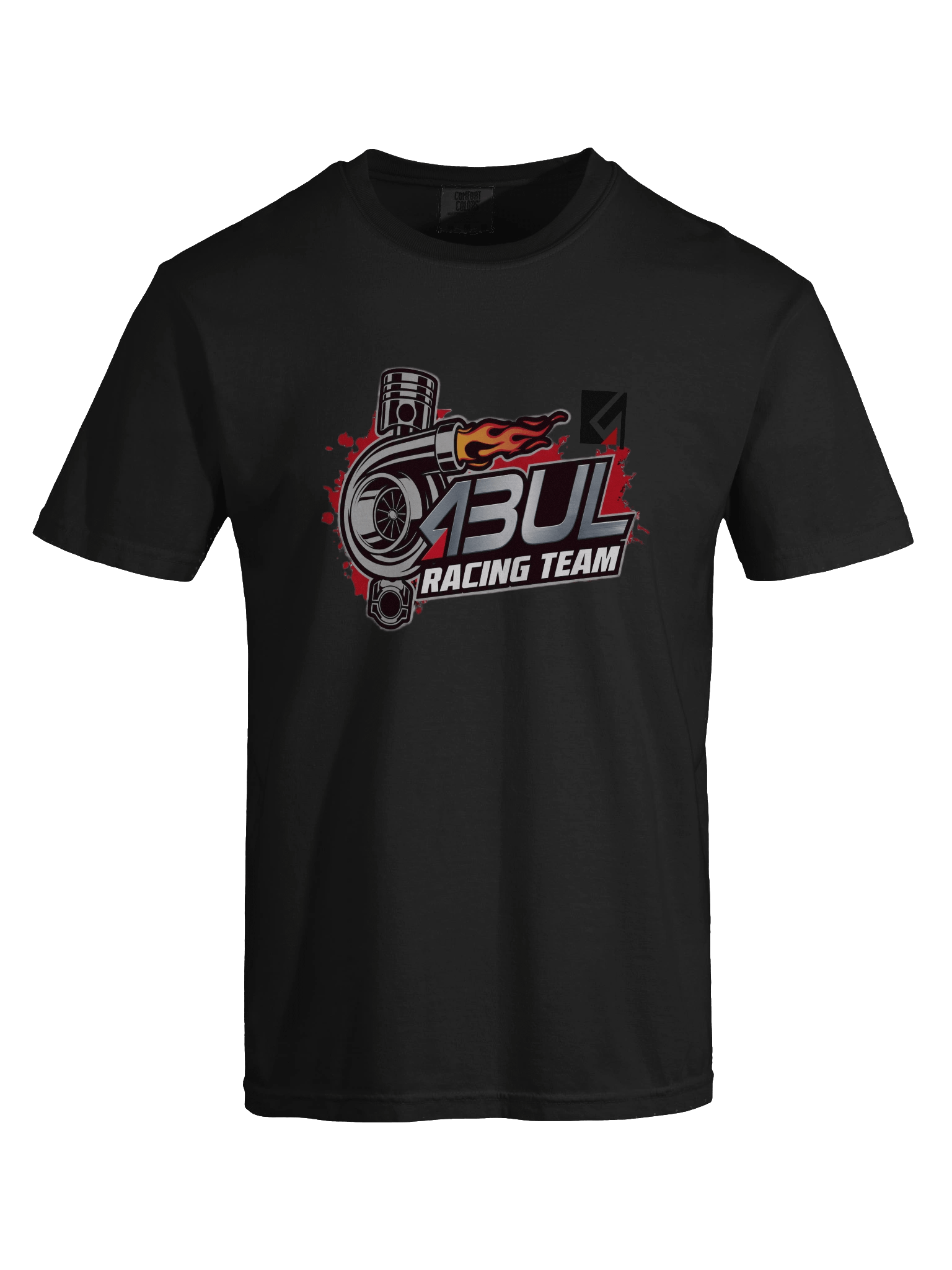 Comfort Colors Garment-Dyed Heavyweight T-Shirt - Driver product image (62)