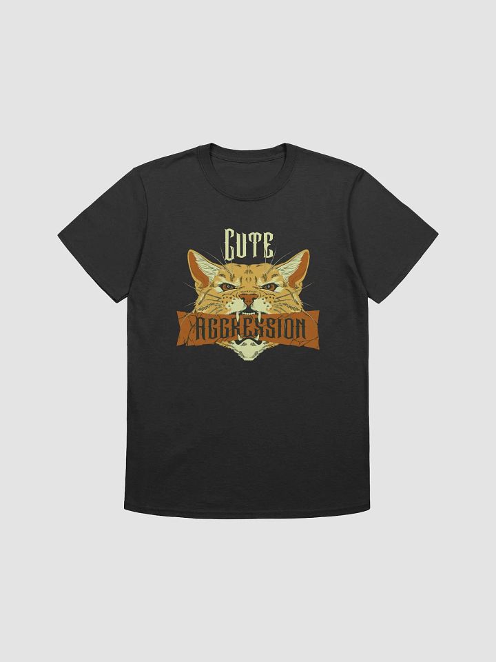 Cute Aggression "Cat3" Tee product image (1)