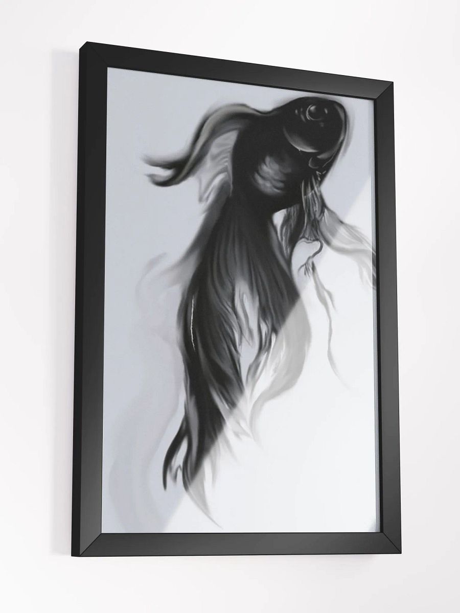 Smokey Goldfish Print product image (5)