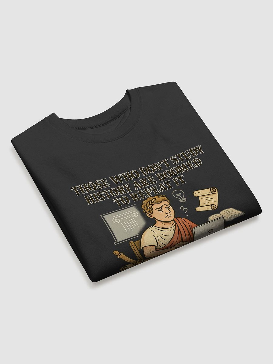 Roman History Buff Premium Sweatshirt product image (3)
