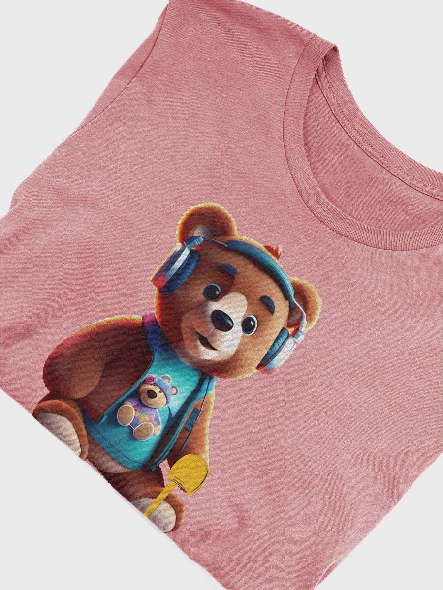 Teddy P Supersoft T-Shirt product image (6)