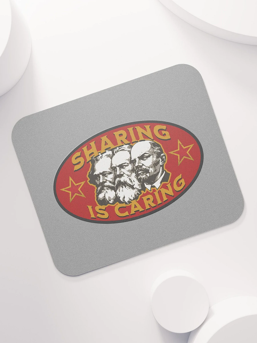 Sharing Is Caring Mousepad product image (2)