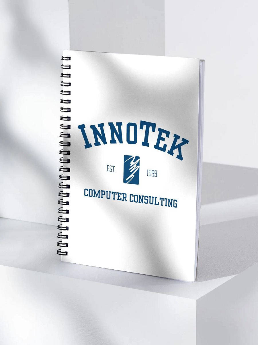 Classic InnoTek Notebook product image (4)