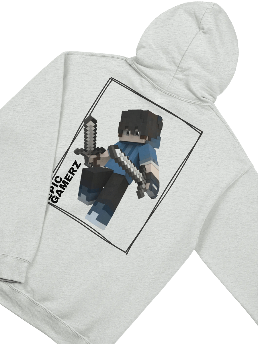 Epic Minecraft Hoodie! product image (20)