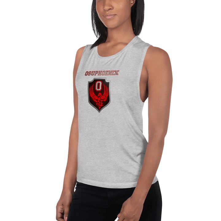 Ladies Logo Tank product image (5)