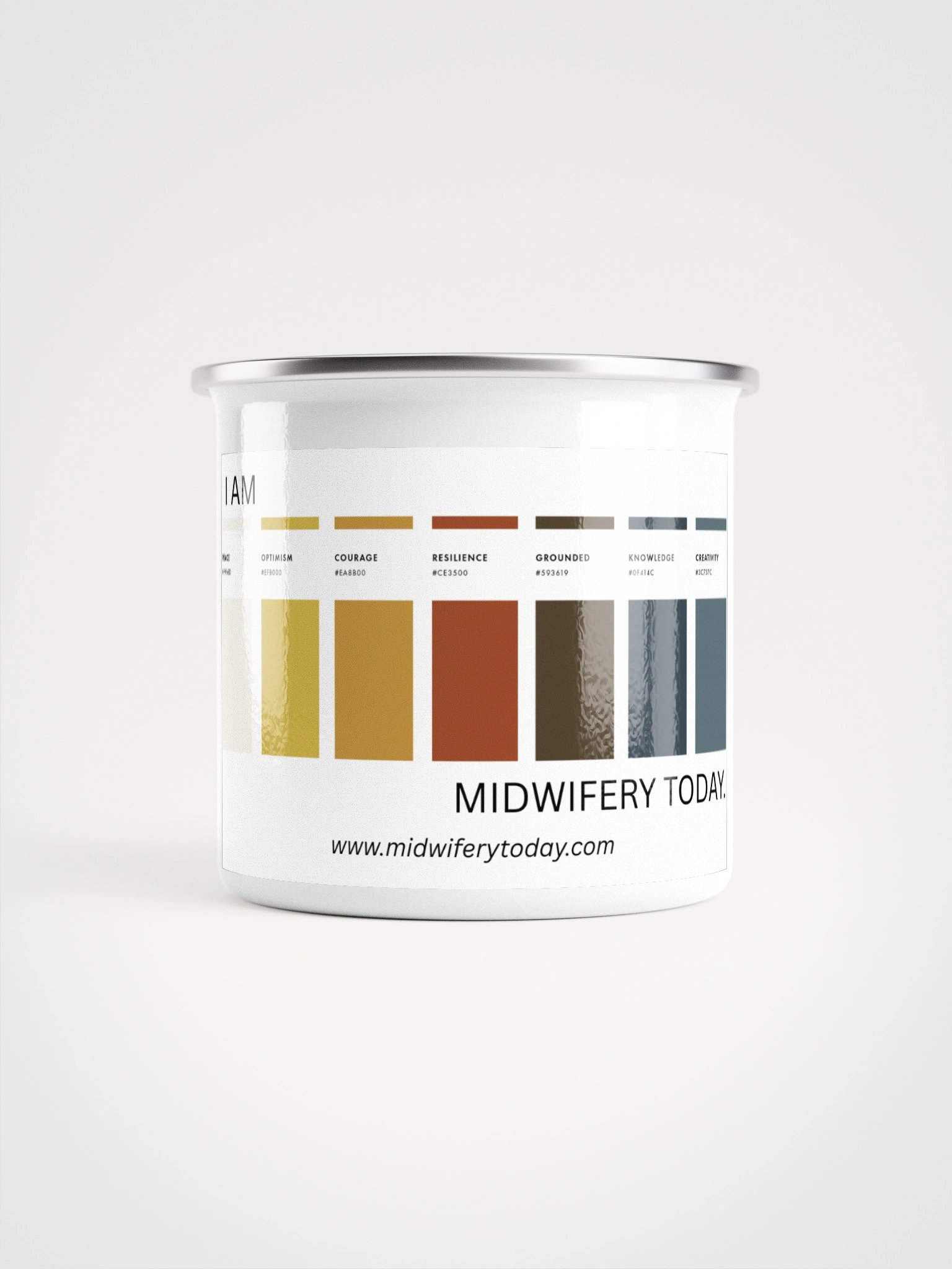 I AM MIDWIFERY TODAY Mug product image (2)