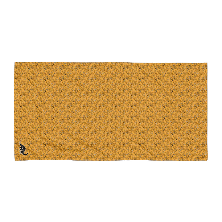 Dino Nuggies Towel product image (1)