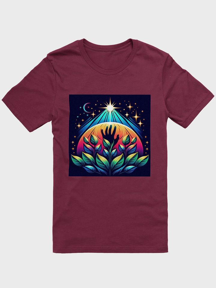 Celestial Reach T-Shirt product image (7)