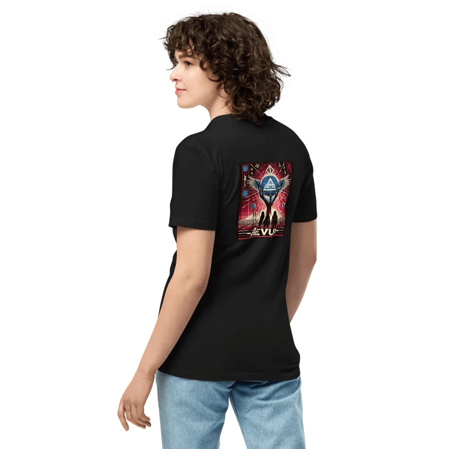 AEVUM Band Emblem Unisex T-Shirt product image (7)