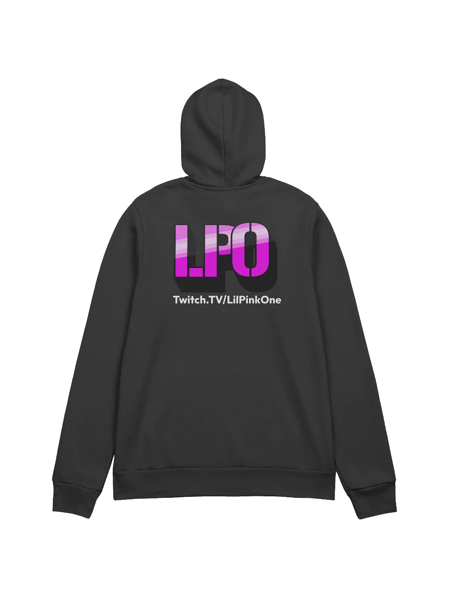 LPO Shimmering Logo Hoodie product image (2)