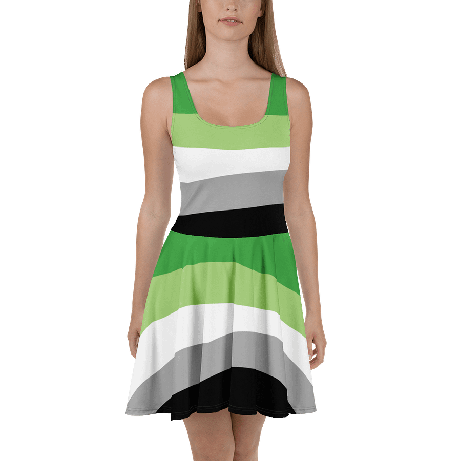Aromantic Ass Dress product image (2)