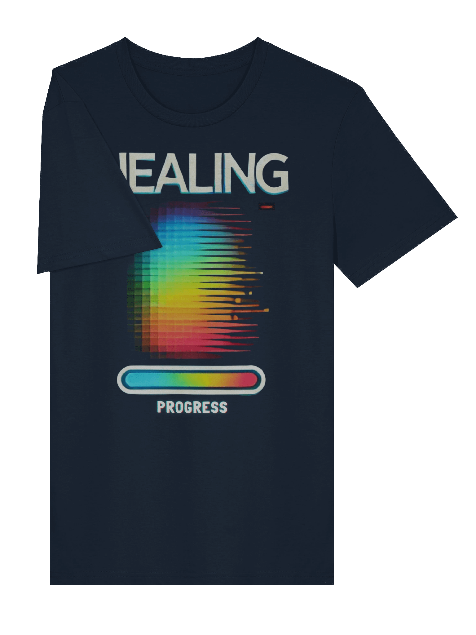 Unisex "Healing" T-Shirt by Tijuana Jackson product image (6)