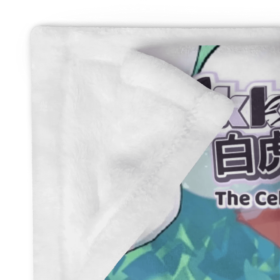 Throw Blanket - Byakko Pocky Edition product image (24)
