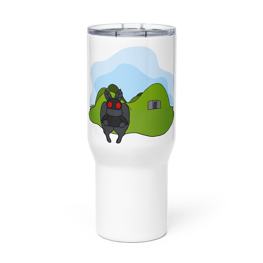 Hostess the Mothman Cryptikids Merch product image (3)
