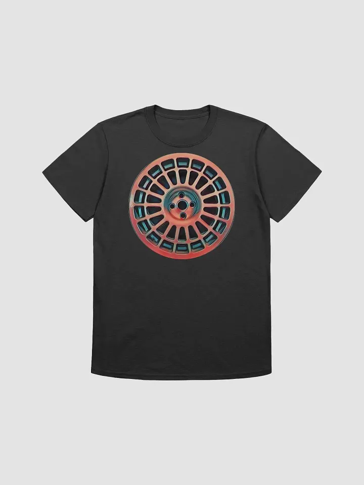 Fiat 500 Abarth 1 Tshirt product image (2)