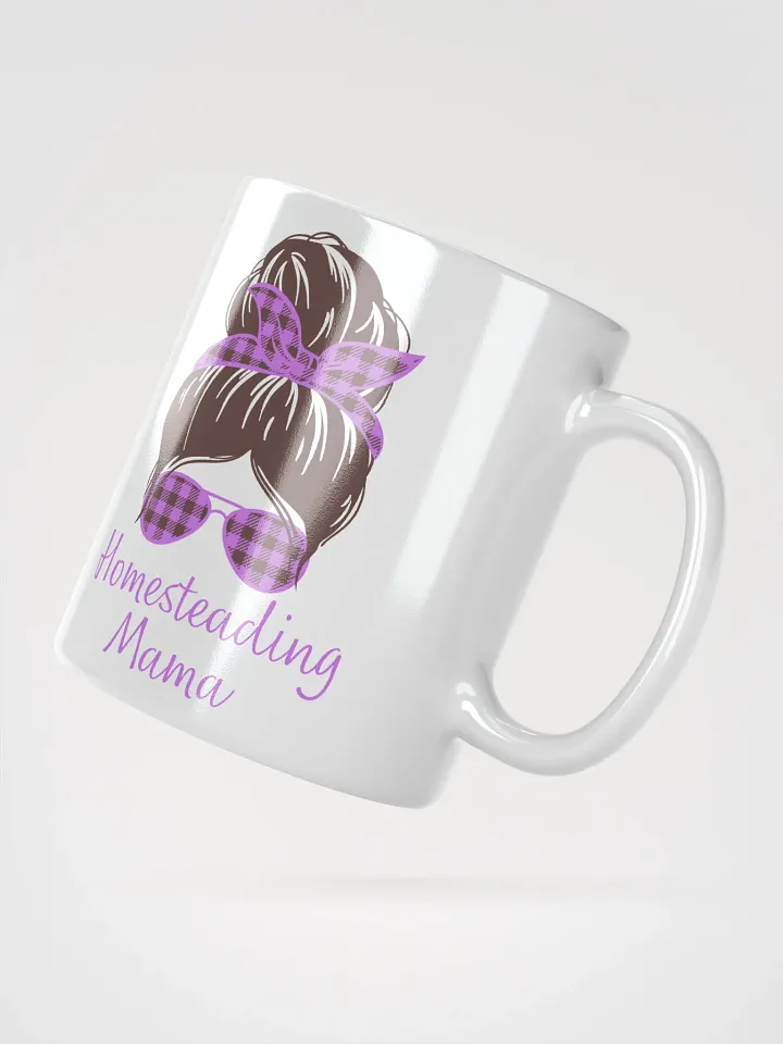 Homesteading Mama Mug product image (2)