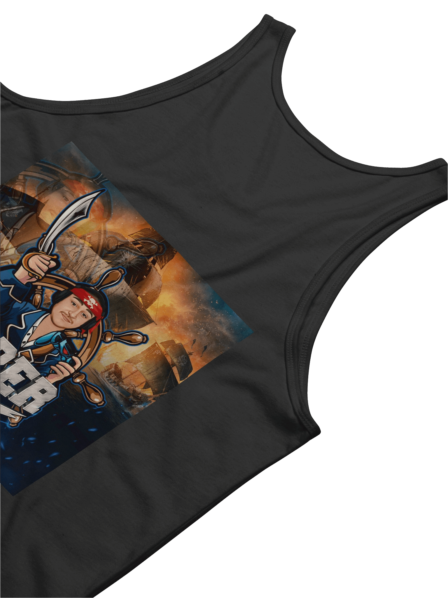 PaperDegree tank top product image (5)