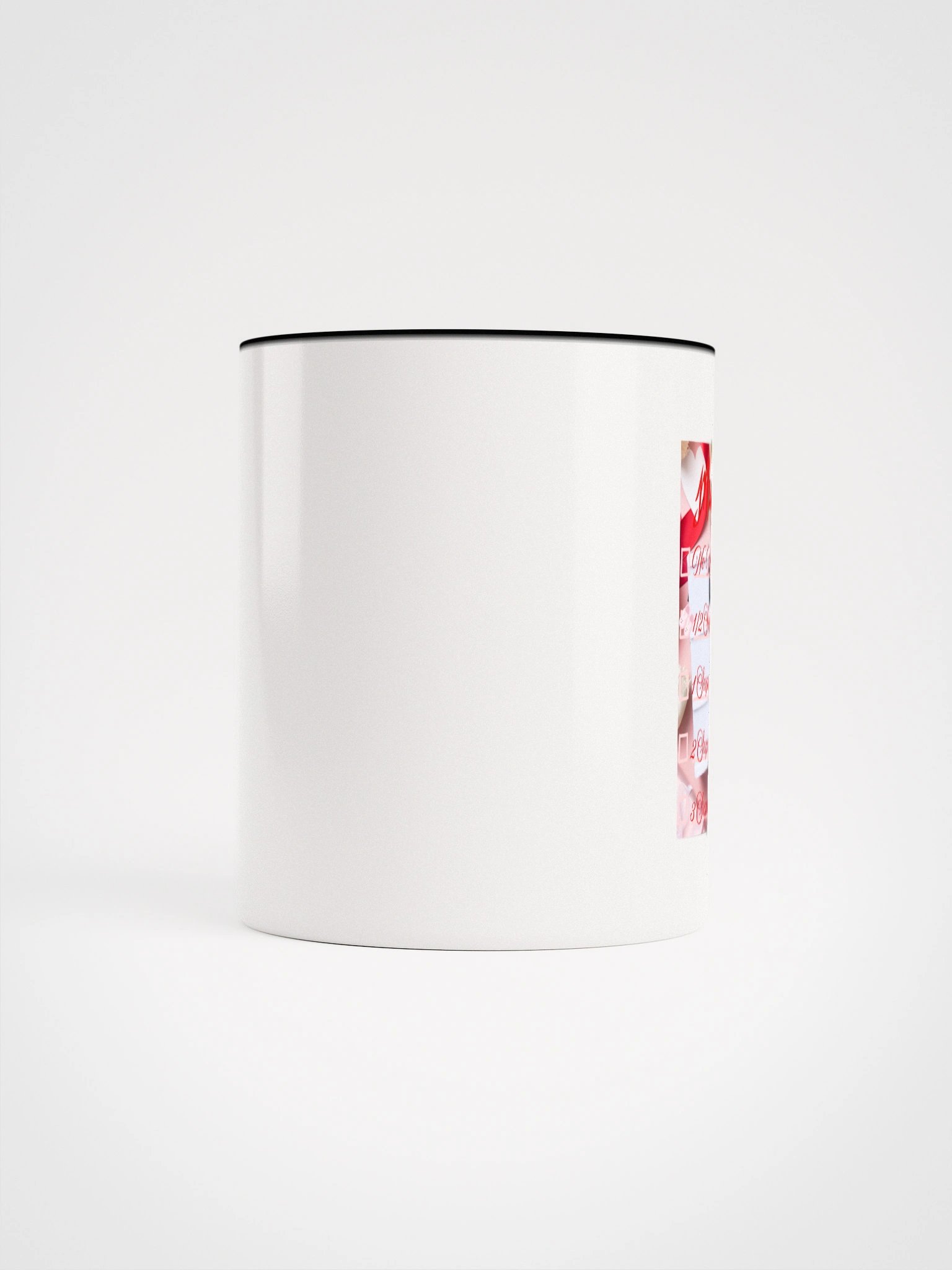 Mum's Menu Ceramic Mug product image (68)