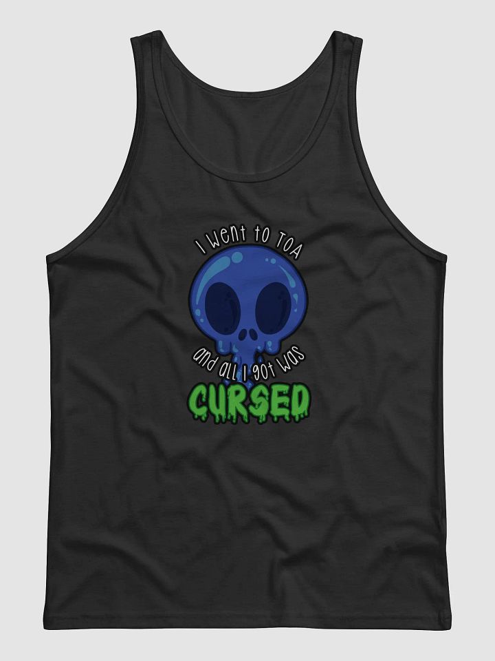 All I Got Was Cursed - Shaman - Men's Style Tank product image (1)