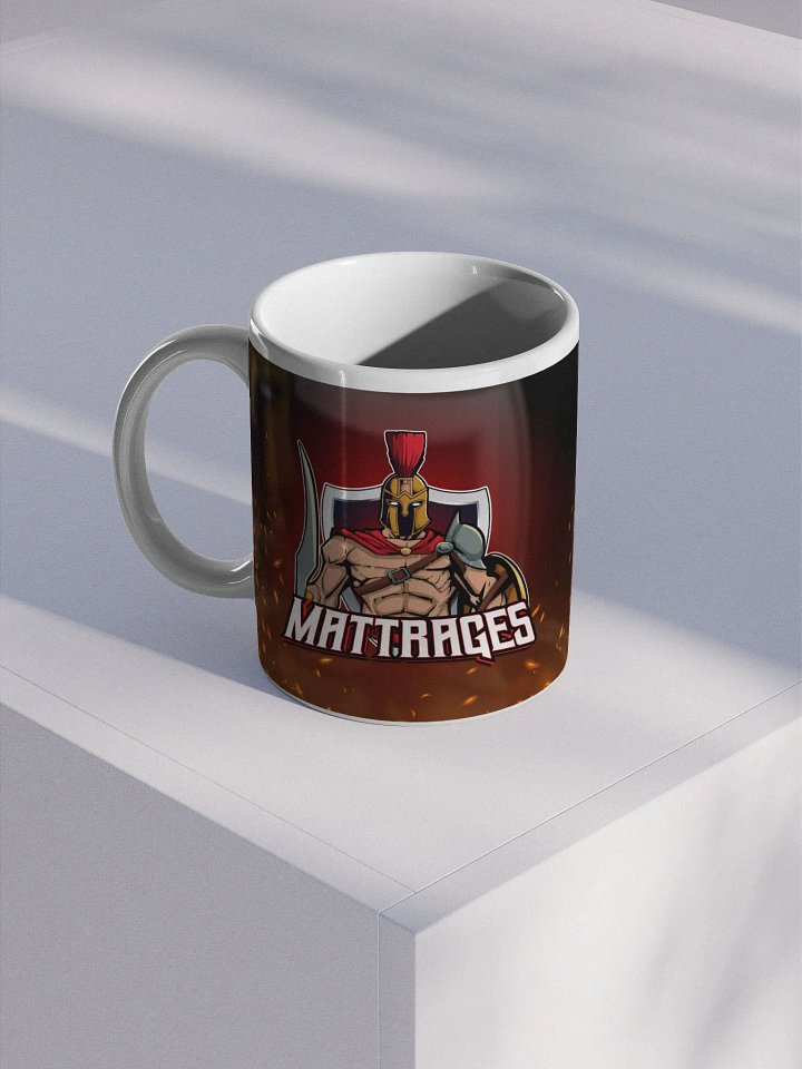 MattRages Mug product image (1)