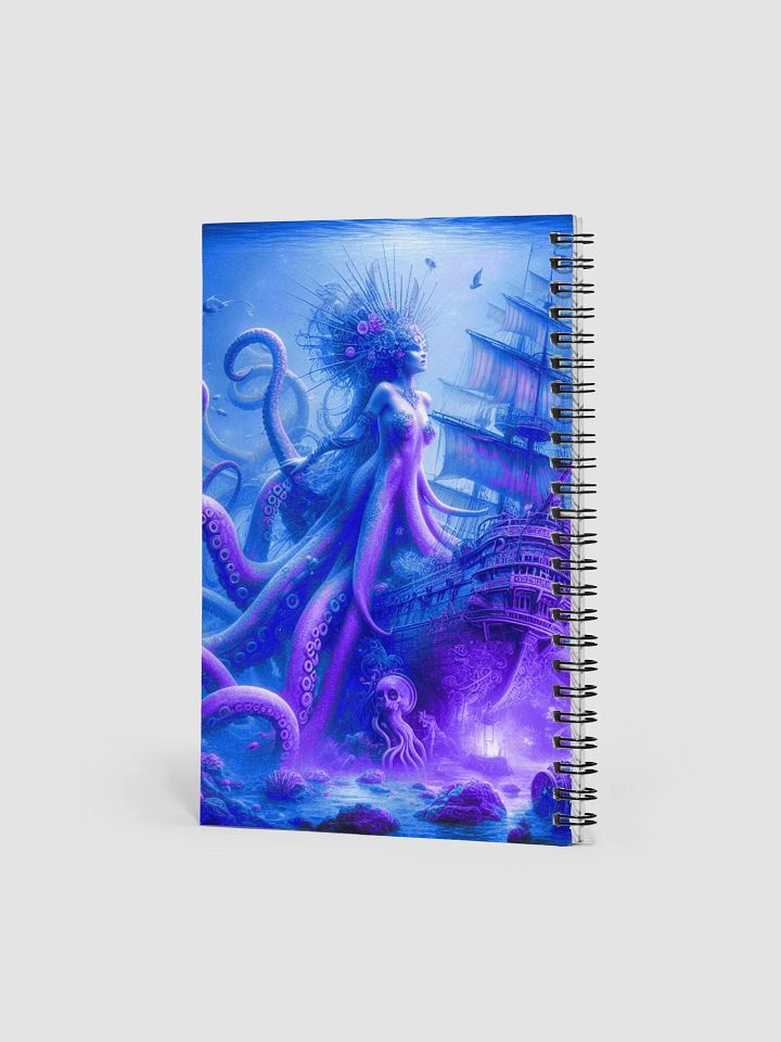 Calypso Spiral Notebook product image (2)