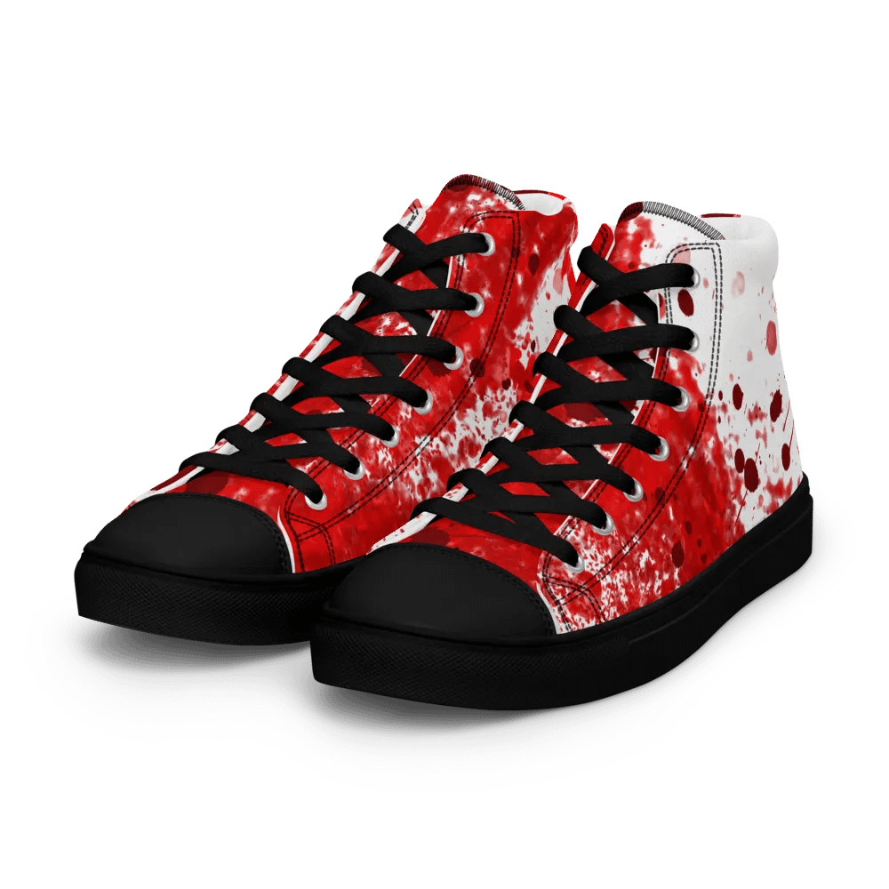 Blood Trail HighTops product image (4)