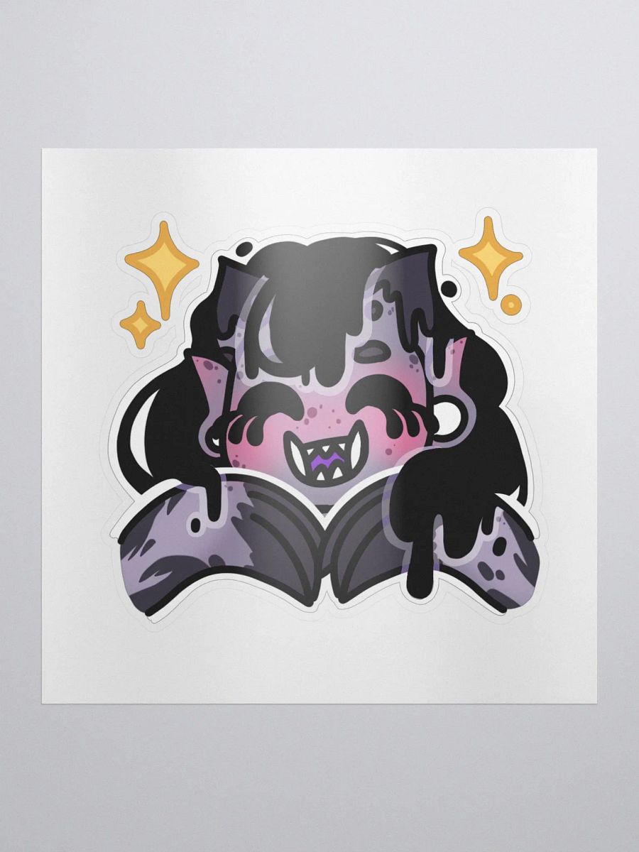 ONE LARGE STICKER product image (1)