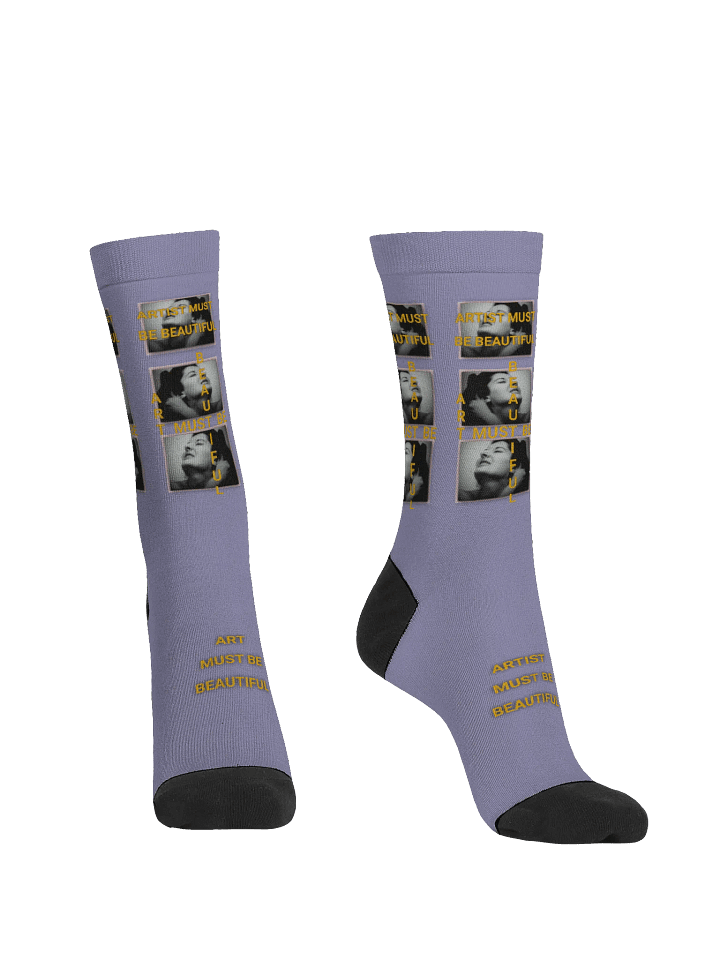 ARTIST MUST SOCKS product image (2)