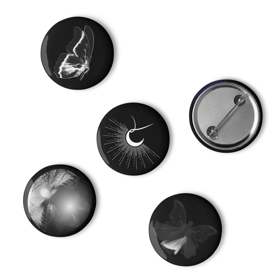 Hexcavation Buttons product image (15)