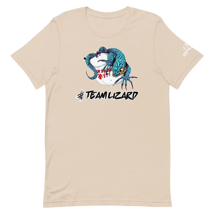 Team Lizard T-Shirt product image (1)