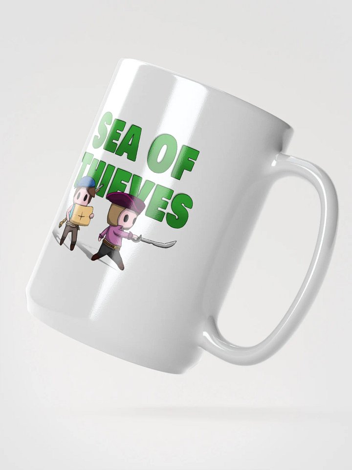 Sea of Thieves Mug product image (2)