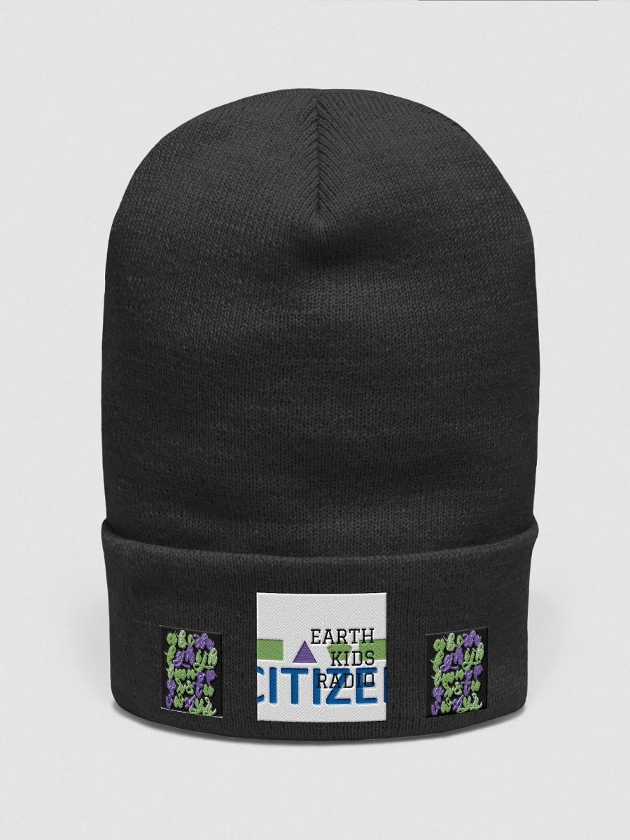 Citizen Radio Earth Kids Beanie product image (2)