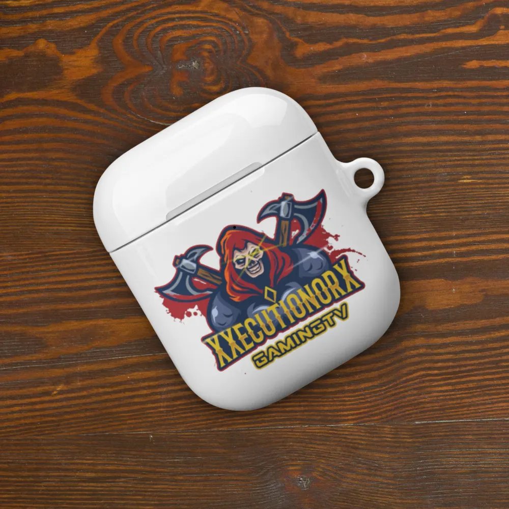 Sinister Skull Gamer AirPods® Case product image (10)