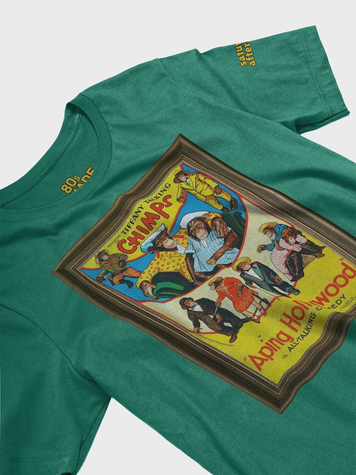 Chimps: Saturday Afternoon tee product image (1)