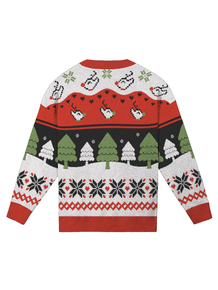 AIM Christmas Sweater product image (10)