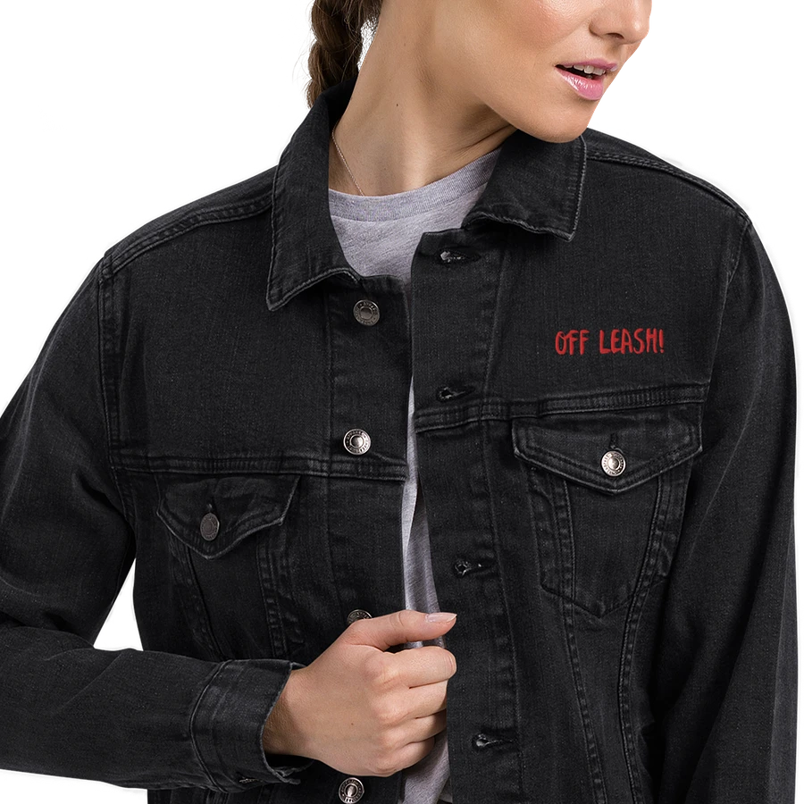 Uni-Sex Denim Jacket product image (8)