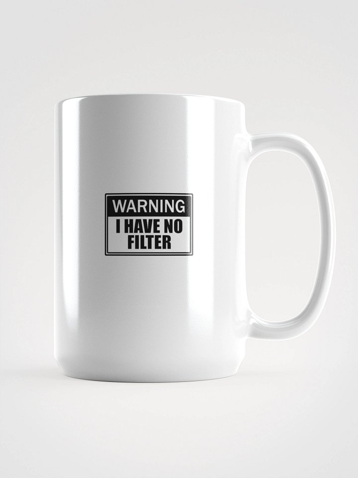 Renegade White Mug No Filter product image (1)