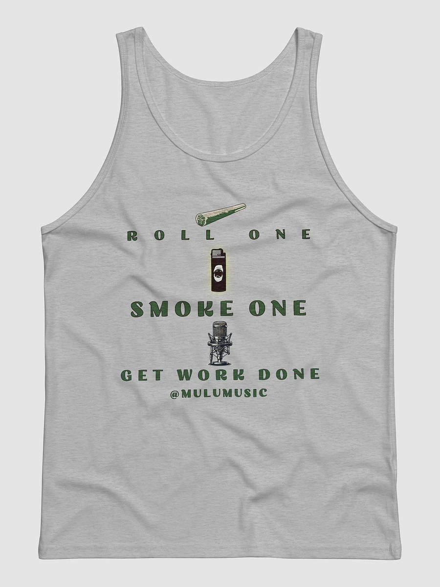 Roll One Routine Tank Top product image (1)