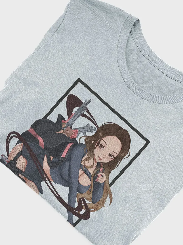 Survival T-shirt (light) product image (1)