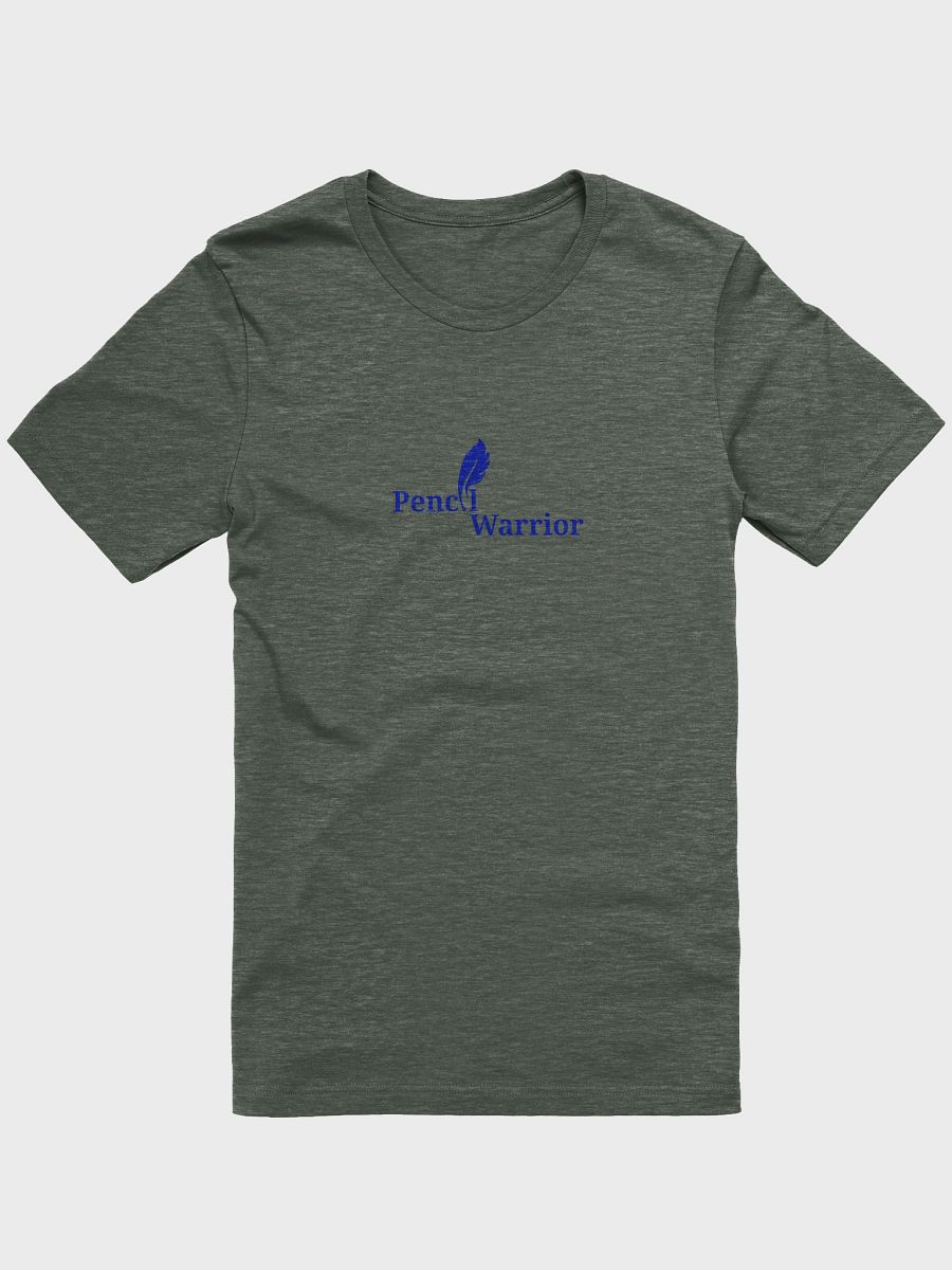 Pencil Warrior Graphic Tee product image (1)