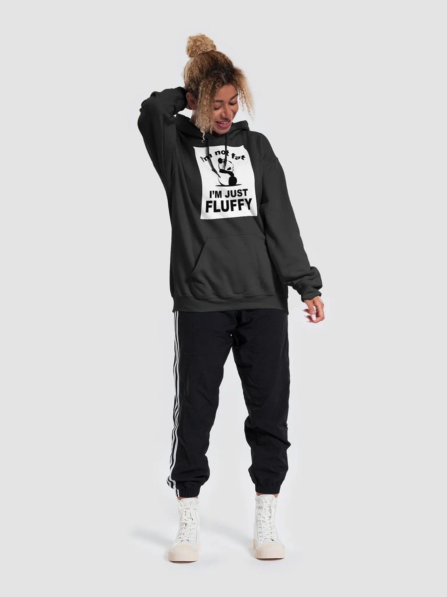 Fluffy Panda Vibes Hoodie product image (58)